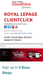 Mobile Screenshot of clientclick.com